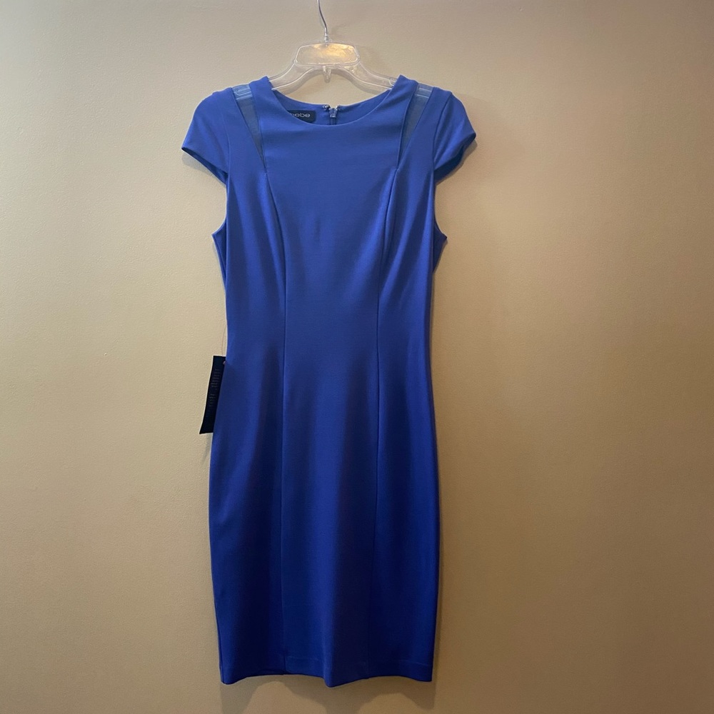 Blue Work/Evening Dress